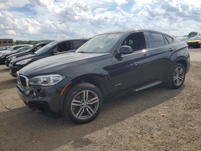 Bmw X6 (2015)