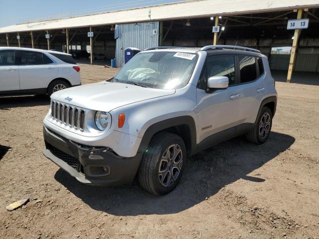 Jeep Renegade (2015)
