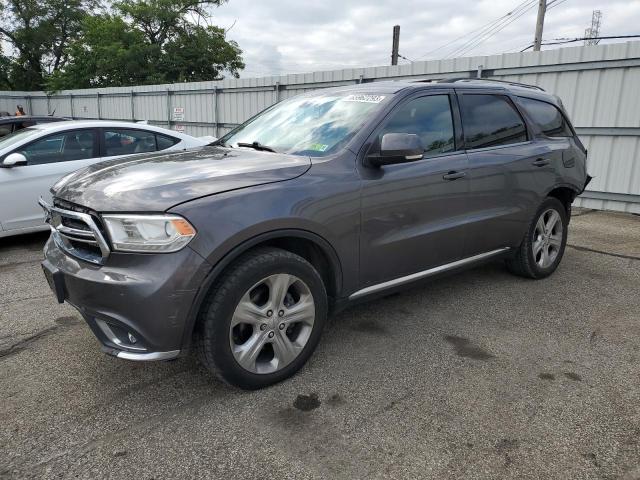 Dodge Durango li (2015)