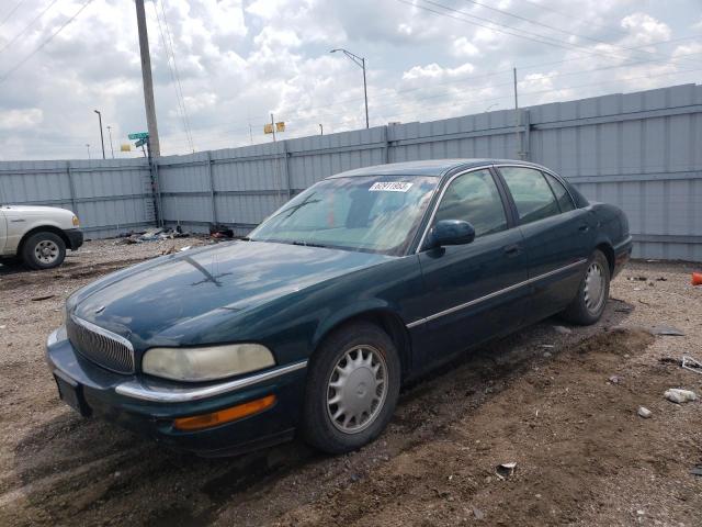 Buick Park ave (1999)