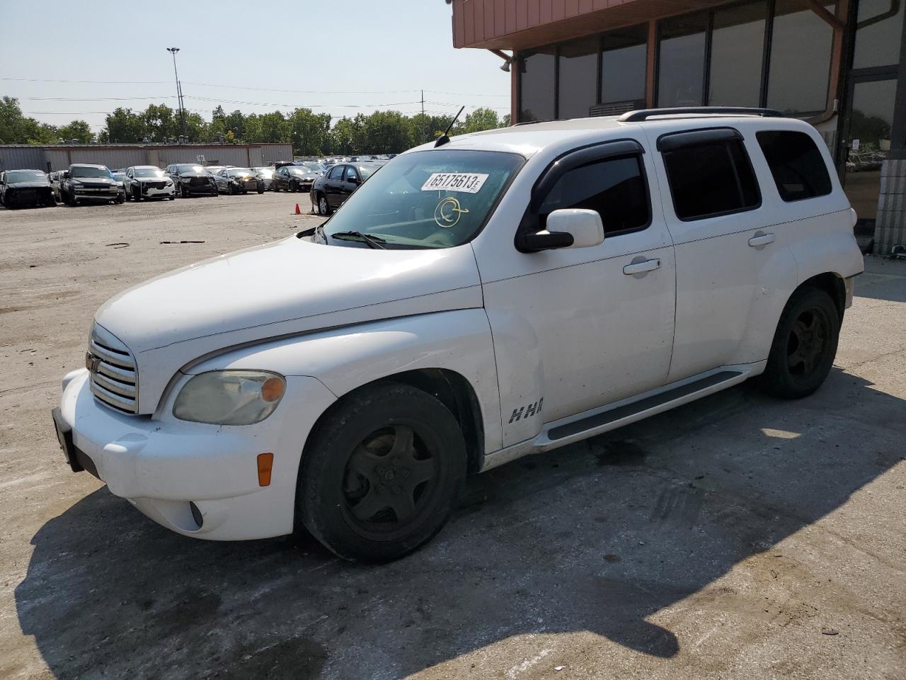 Chevrolet Hhr (2011)