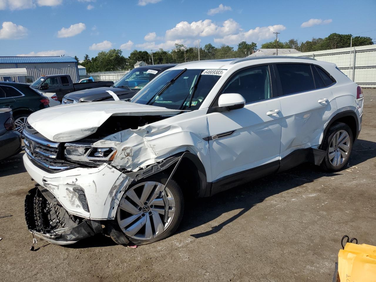 Volkswagen Atlas (2020)