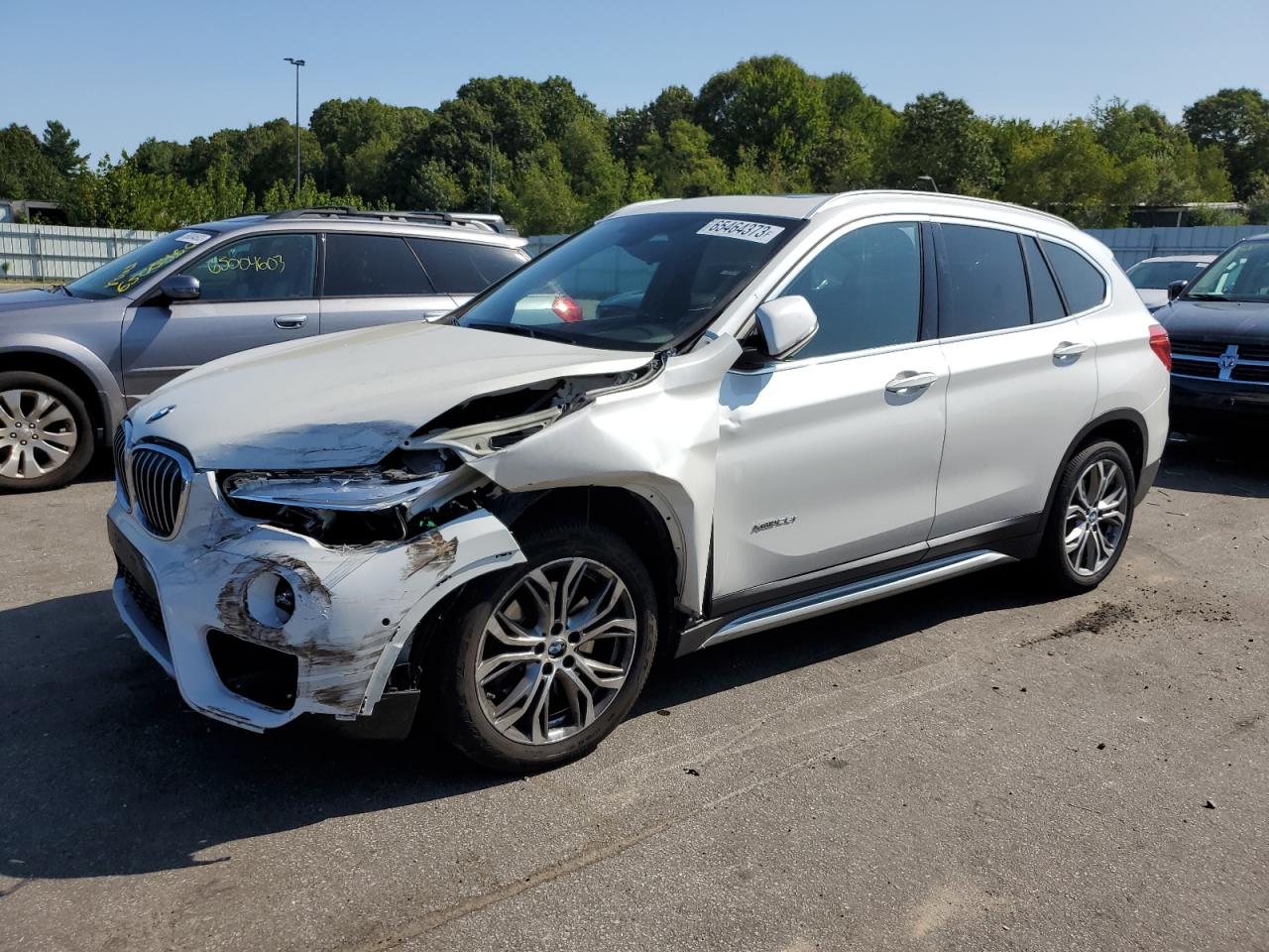 Bmw X1 (2016)