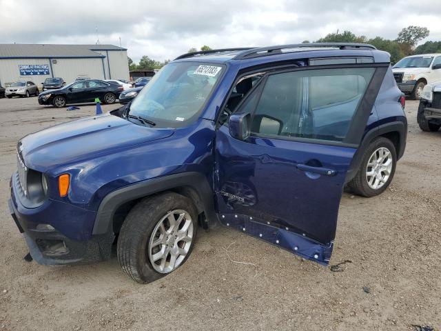 Jeep Renegade (2018)