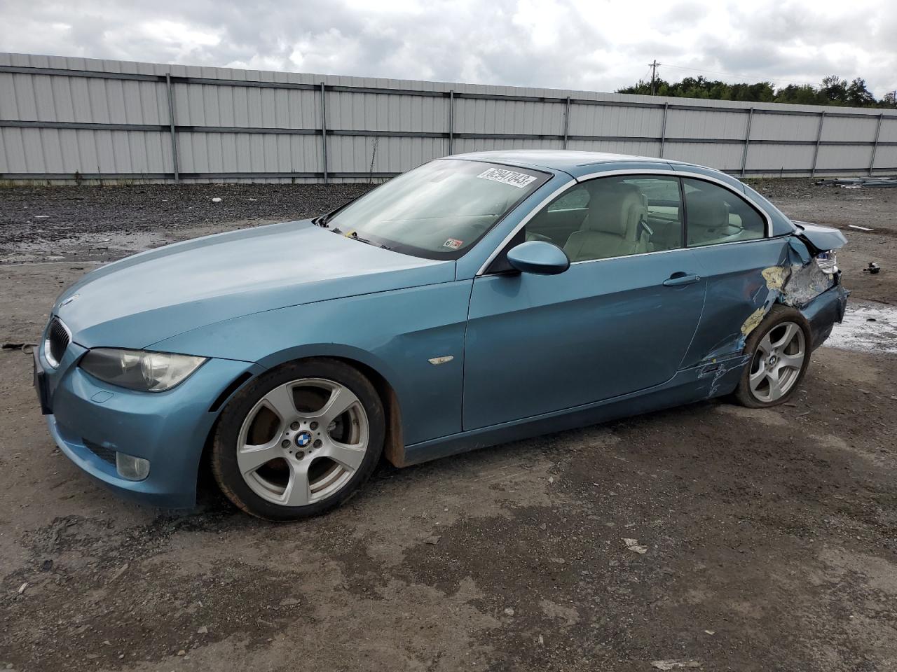 Bmw 3er (2008)