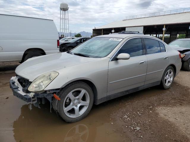 Infiniti G35 (2003)