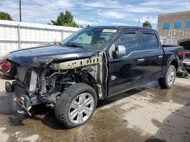 Ford F-150 (2018)