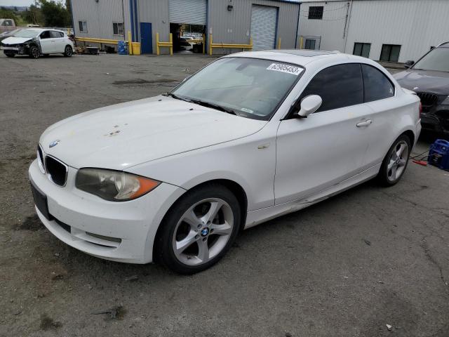 Bmw 1 series (2009)