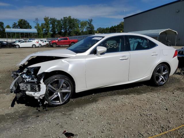 Lexus Is 200t (2017)