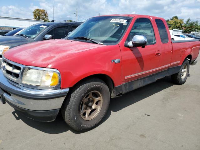 Ford All models (1998)