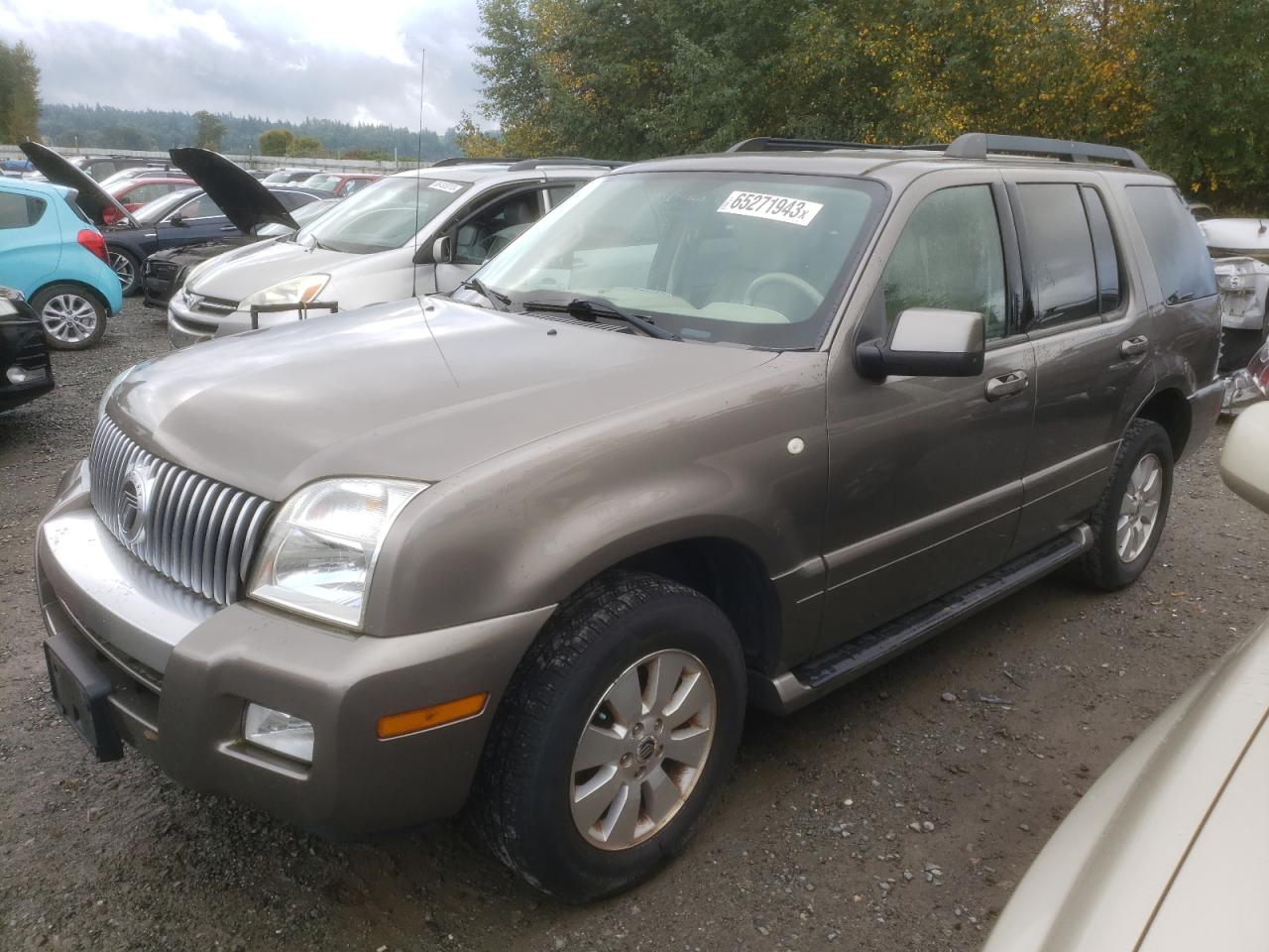 Mercury Mountaineer (2006)