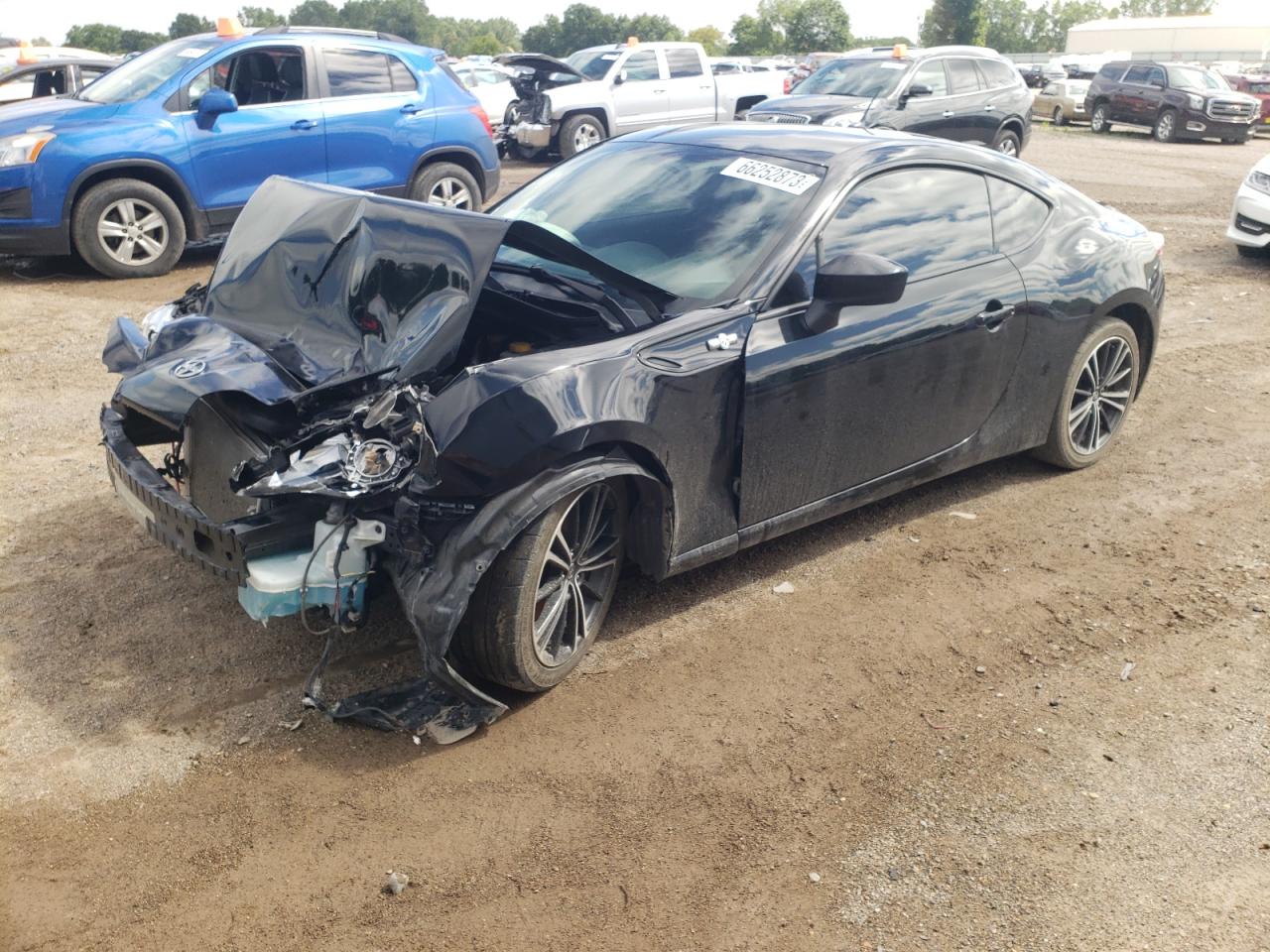 Scion Fr-s (2013)