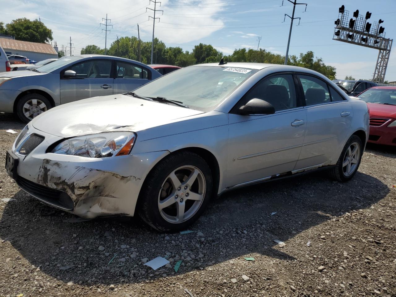 Pontiac G6 (2009)