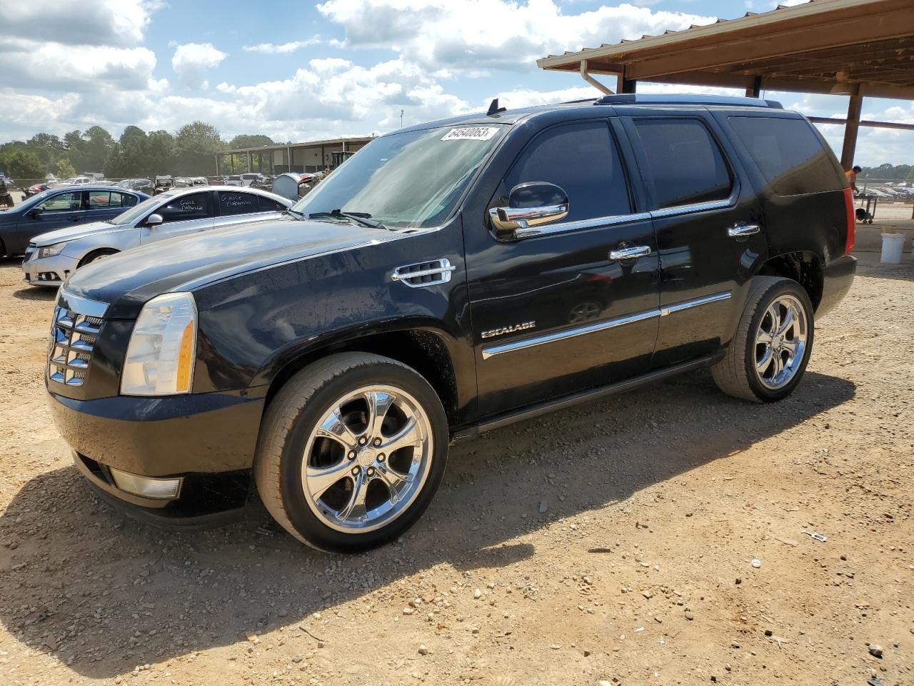 Cadillac Escalade (2011)