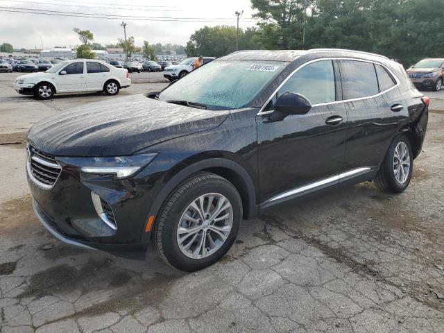 Buick Envision (2022)