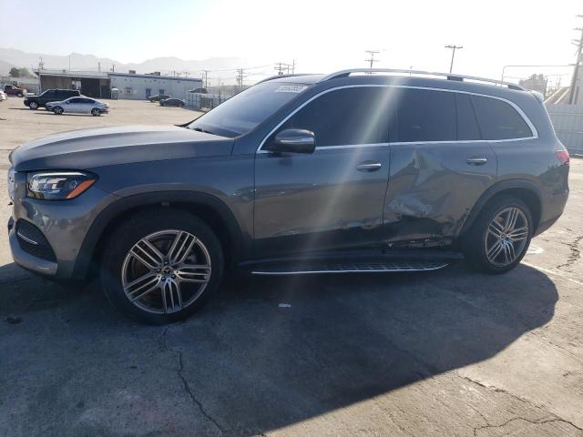 Mercedes-benz Gls-class (2021)