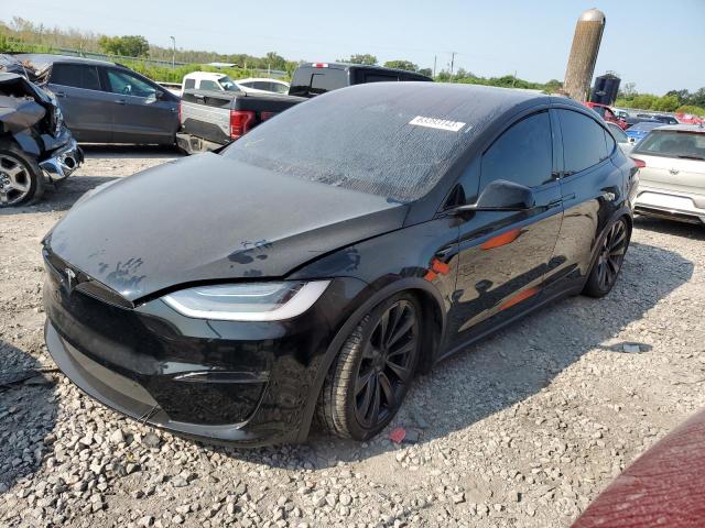 Tesla Model x (2022)