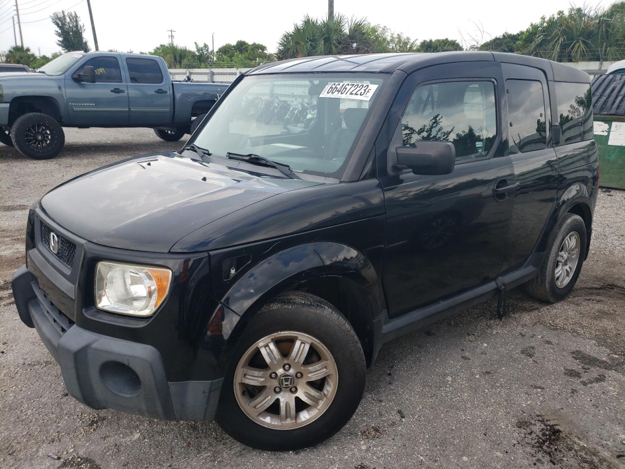 Honda Element ex (2006)
