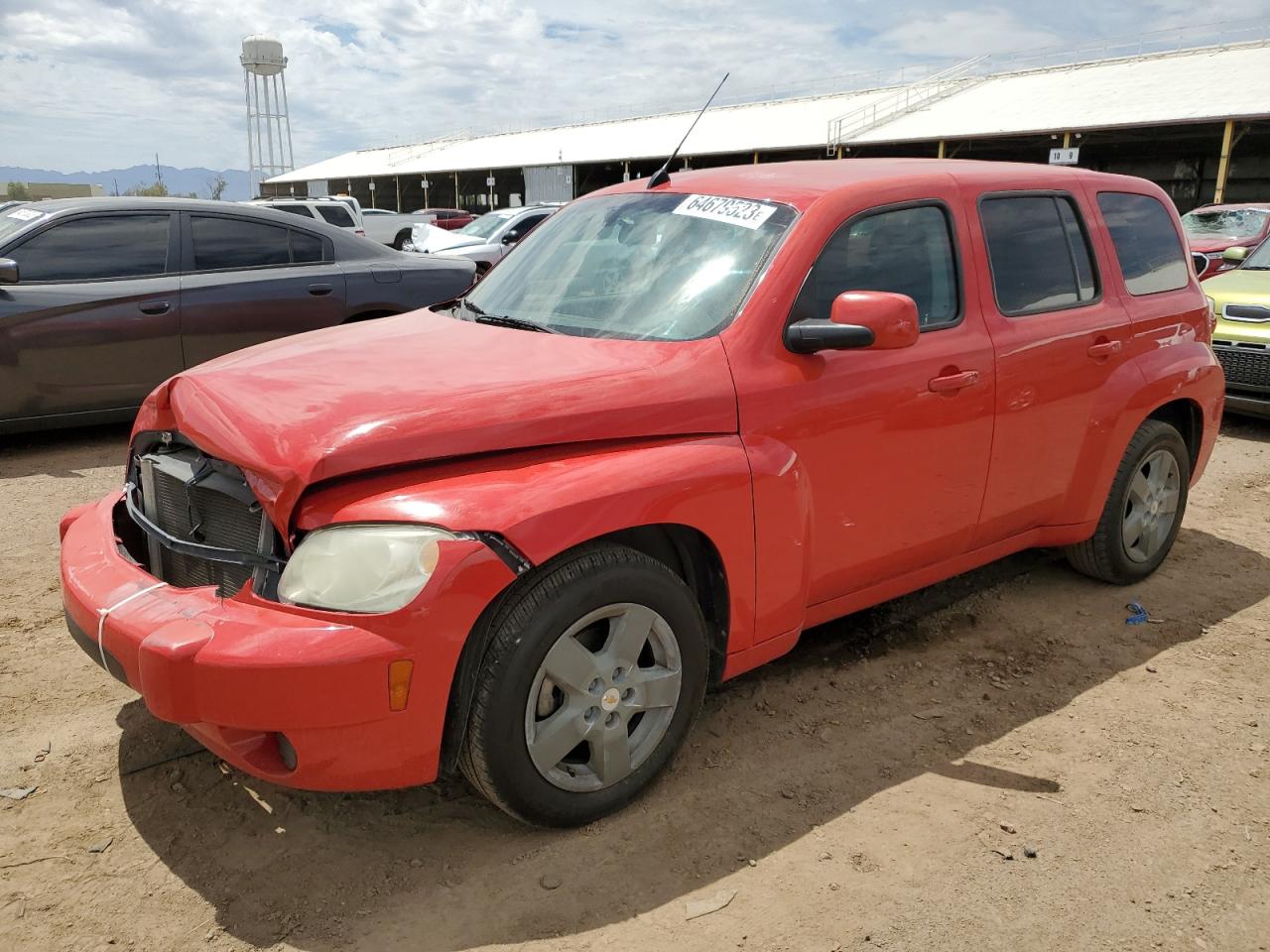 Chevrolet Hhr (2010)