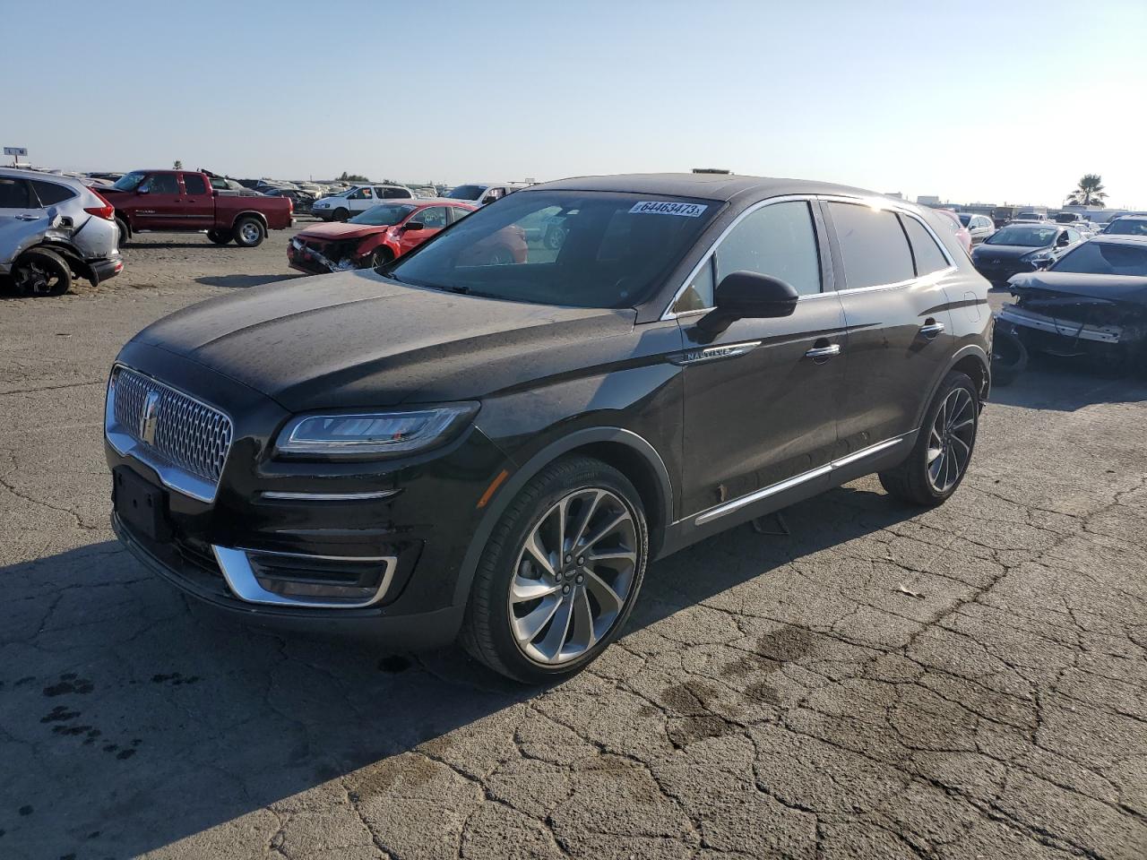 Lincoln Nautilus (2020)