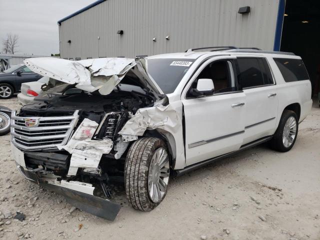 Cadillac Escalade (2017)