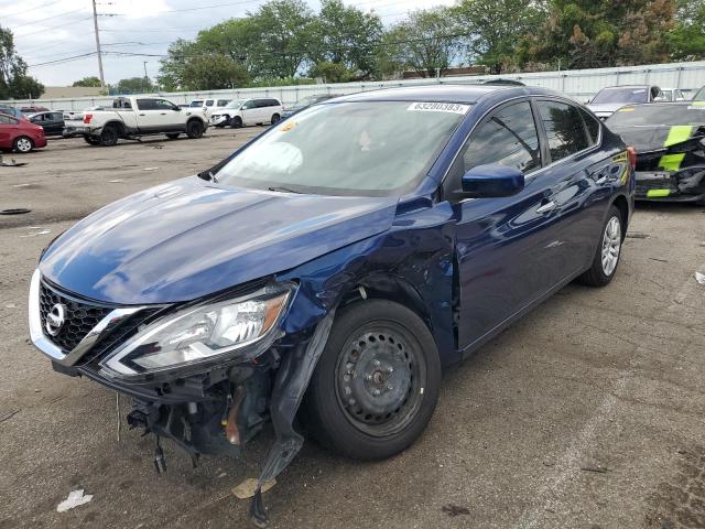 Nissan Sentra (2019)
