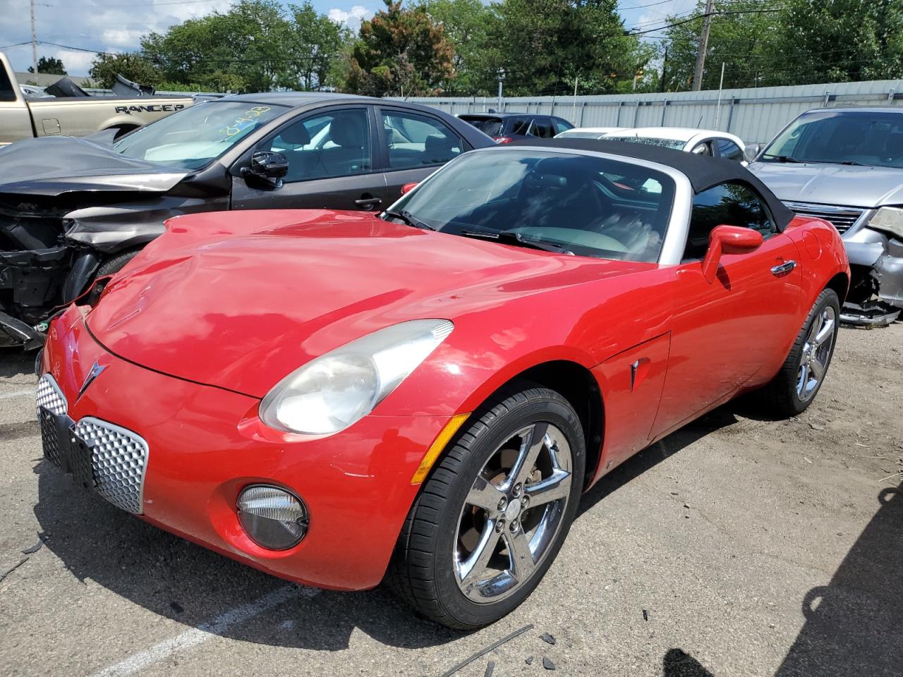 Pontiac Solstice (2007)