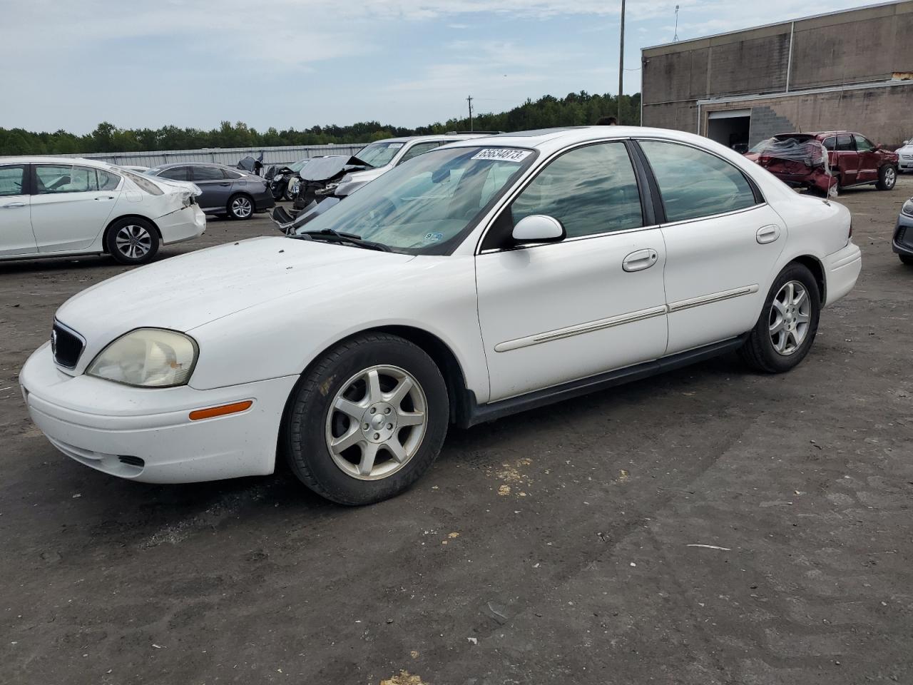 Mercury Sable (2000)