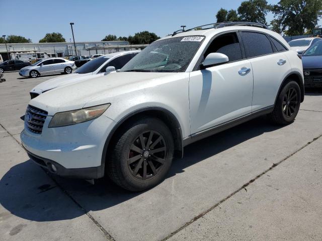 Infiniti Fx35 (2004)