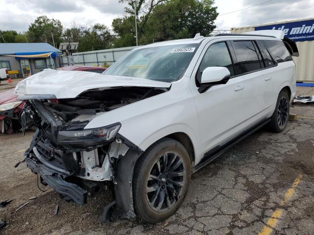 Cadillac Escalade (2021)