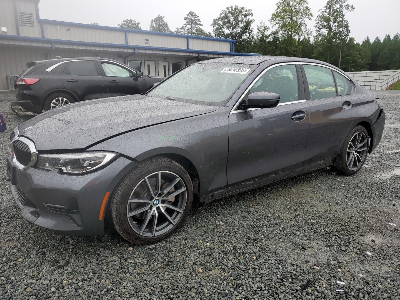 Bmw 330xi (2020)