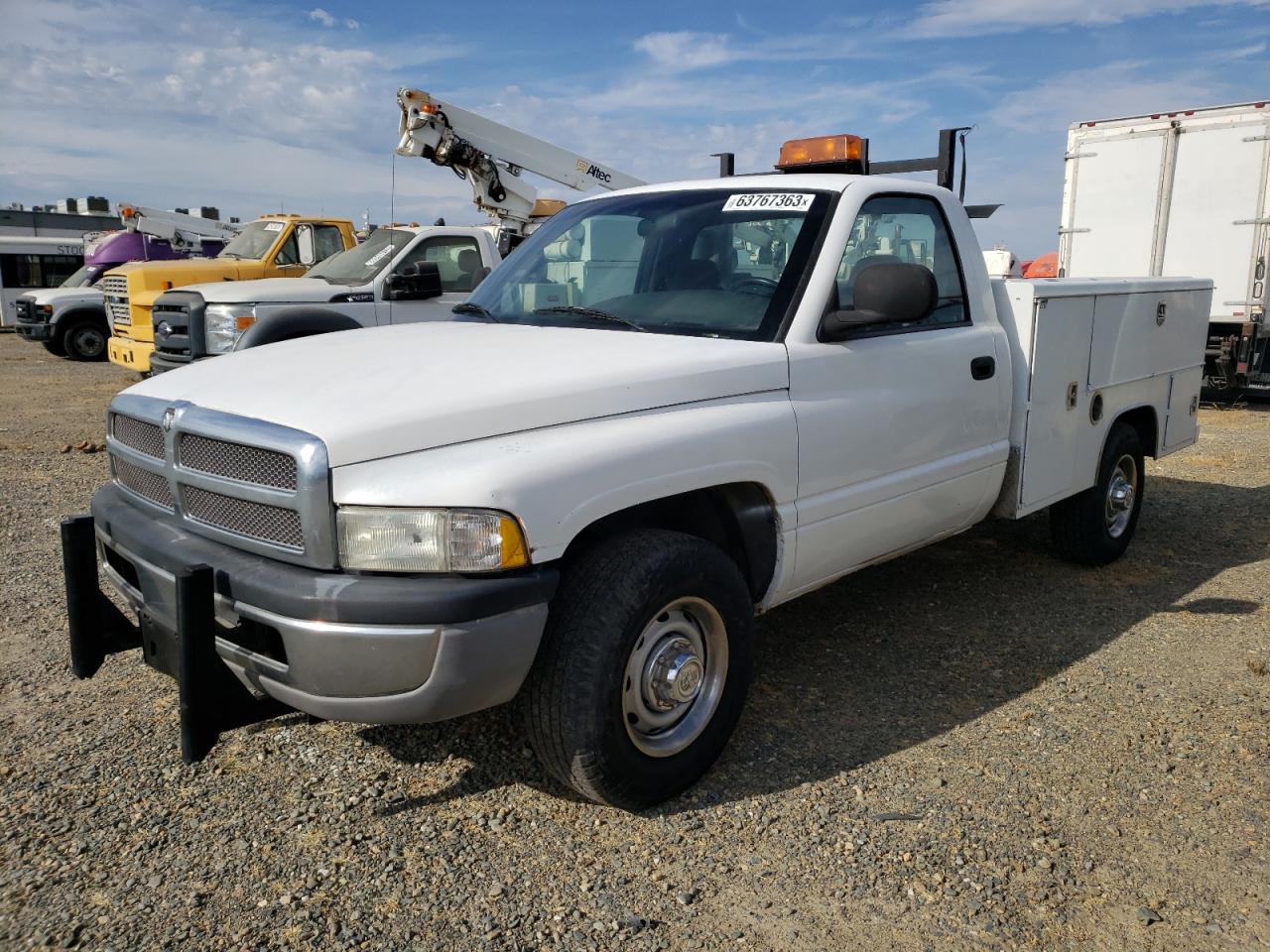 Dodge Ram (2001)