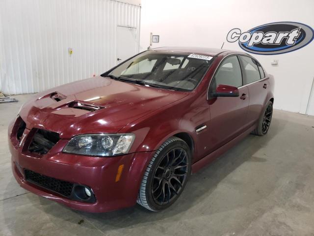 Pontiac G8 (2009)
