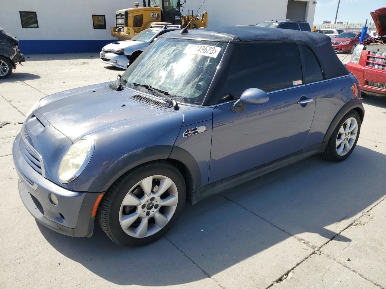 Mini Cooper (2005)