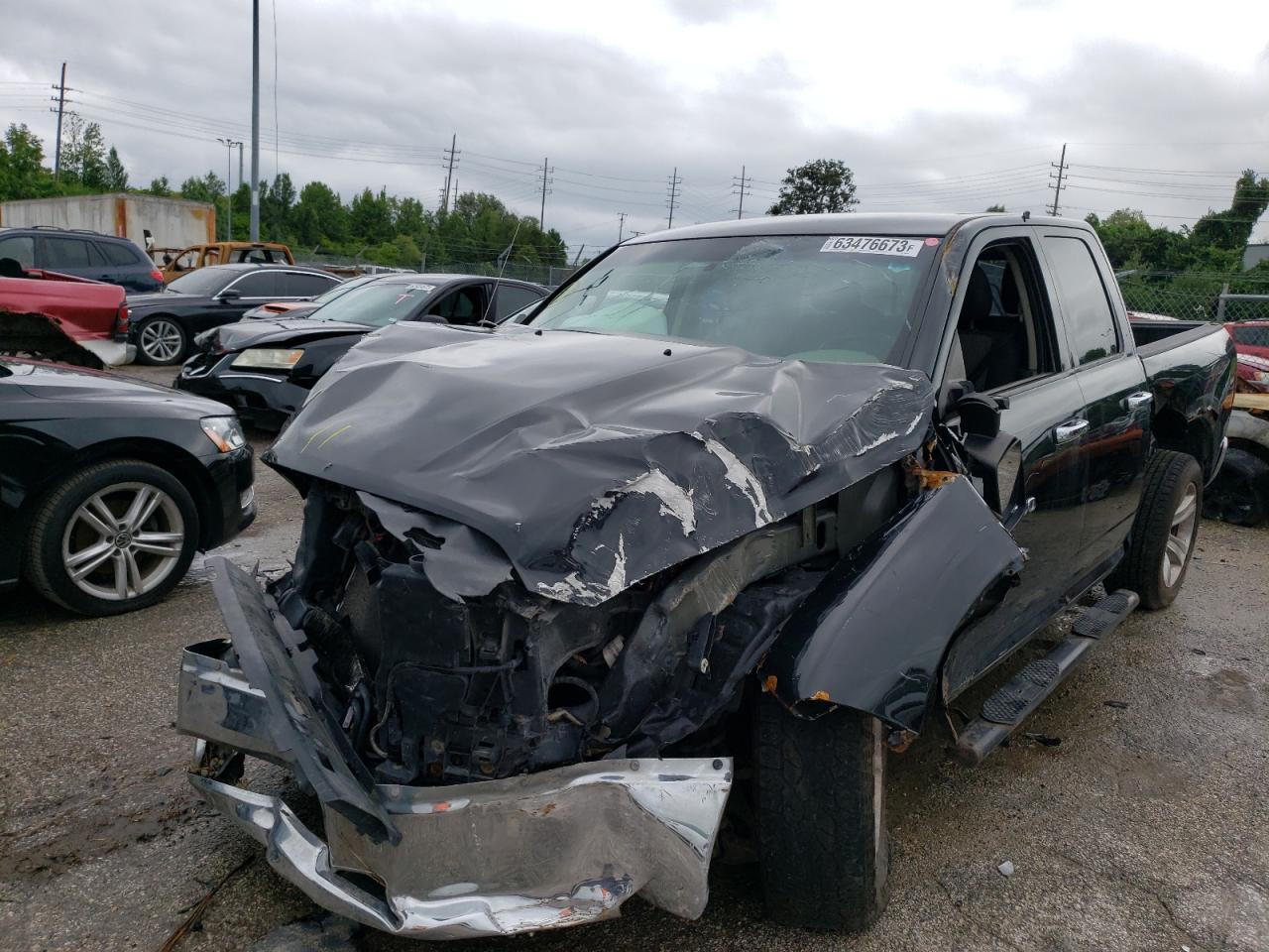 Dodge Ram (2011)