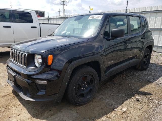 Jeep Renegade (2020)
