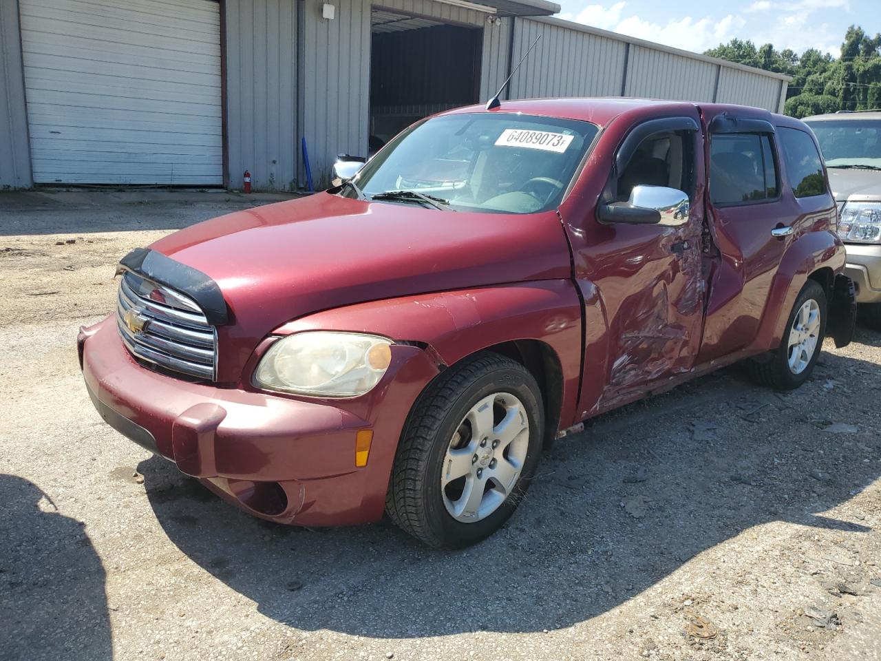Chevrolet Hhr (2007)