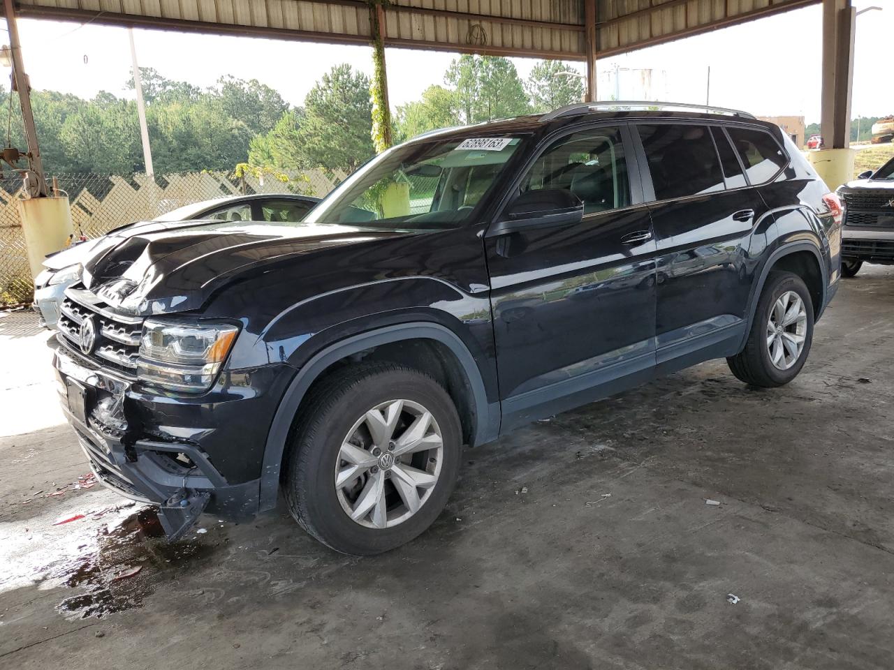 Volkswagen Atlas (2019)