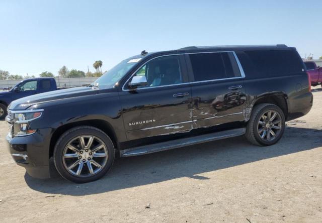 Chevrolet Suburban (2015)