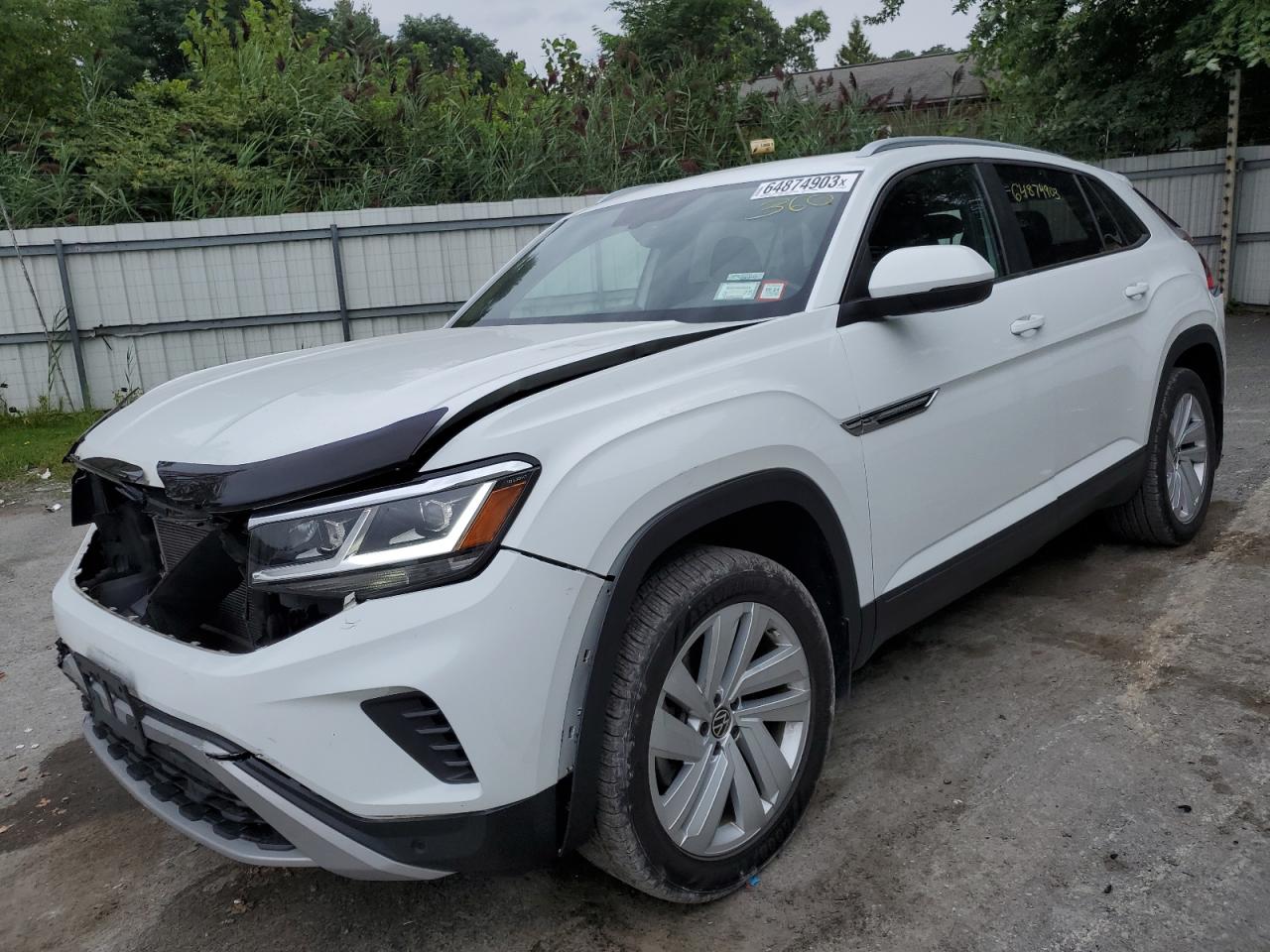 Volkswagen Atlas (2020)