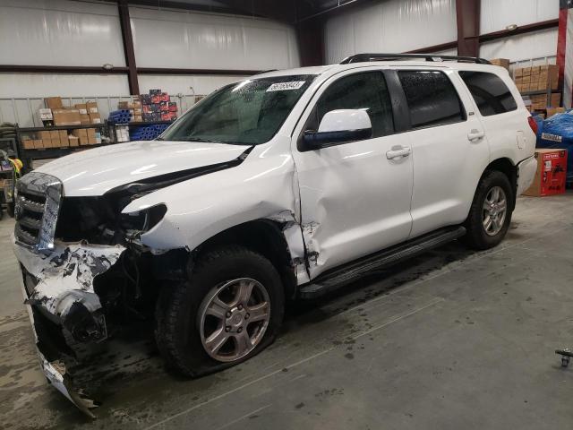 Toyota Sequoia (2013)
