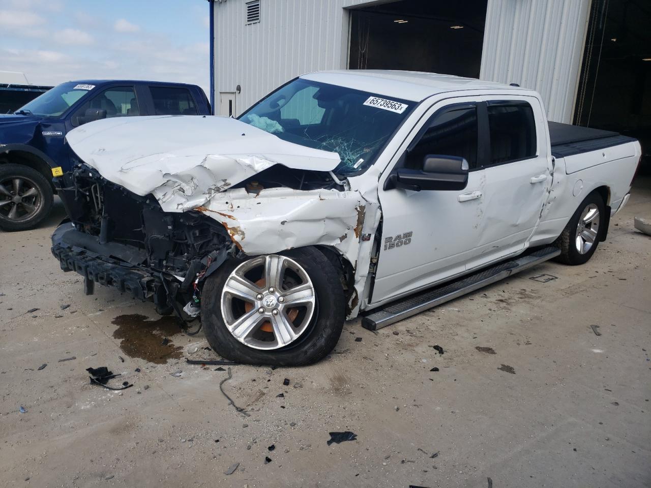 Dodge Ram (2014)