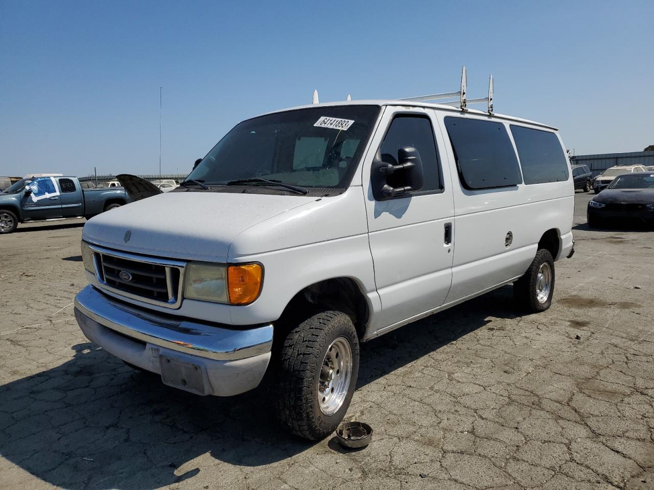 Ford Econoline (2003)