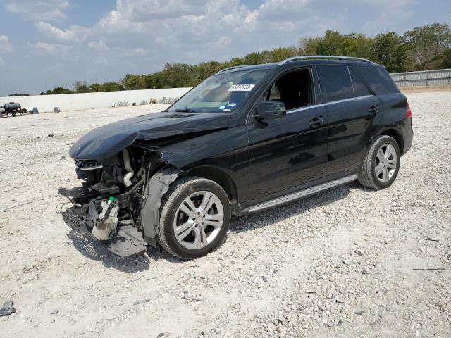 Mercedes-benz M-class (2014)