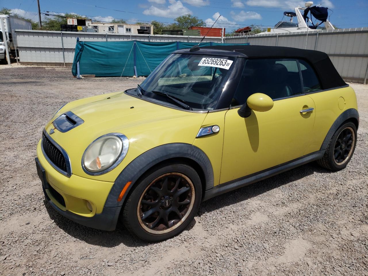 Mini Cooper (2010)