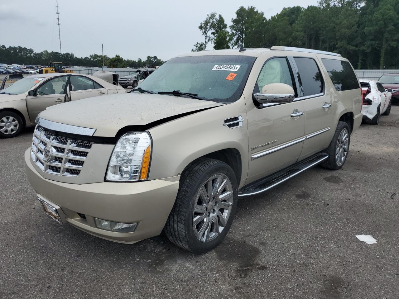 Cadillac Escalade (2008)
