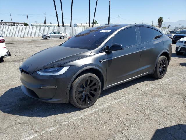 Tesla Model x (2022)