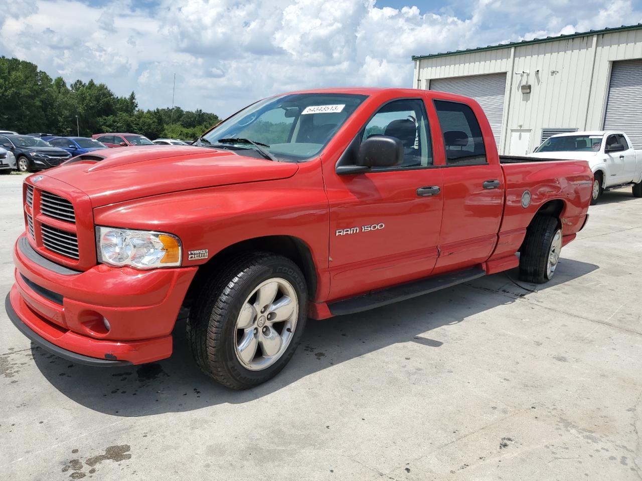 Dodge Ram (2004)