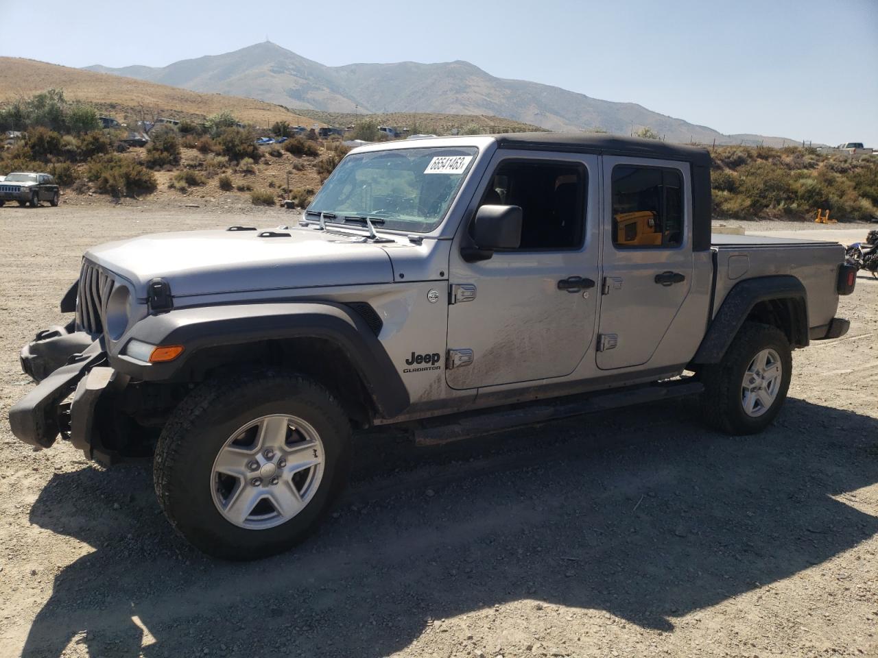 Jeep Gladiator (2020)