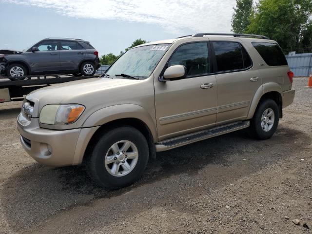 Toyota Sequoia (2006)